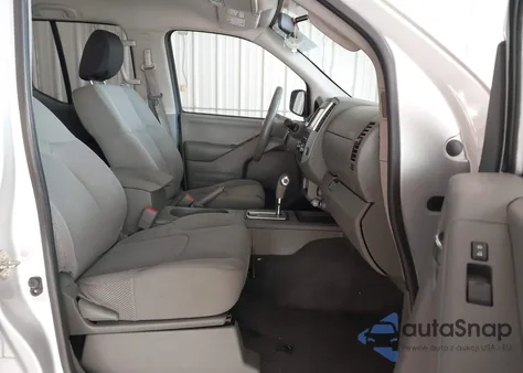 2019 Nissan Frontier Sv z USA, uszkodzony, nr VIN 1N6AD0ER9KN788571